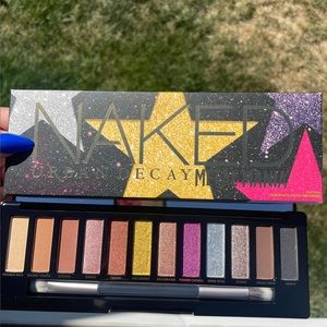 Urban Decay Metal Mania Naked Palette